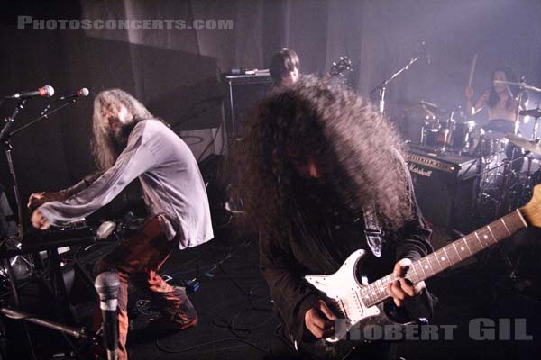 ACID MOTHERS TEMPLE - 2005-07-02 - SAINT OUEN - Mains d'Oeuvres - 